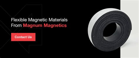 magnum flexible magnetic materials